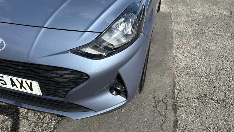 Hyundai i10 1.0 [63] Advance 5dr [Nav] Petrol Hatchback